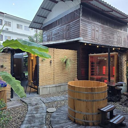 The Old City Rooms Chiang Mai Zewnętrze zdjęcie