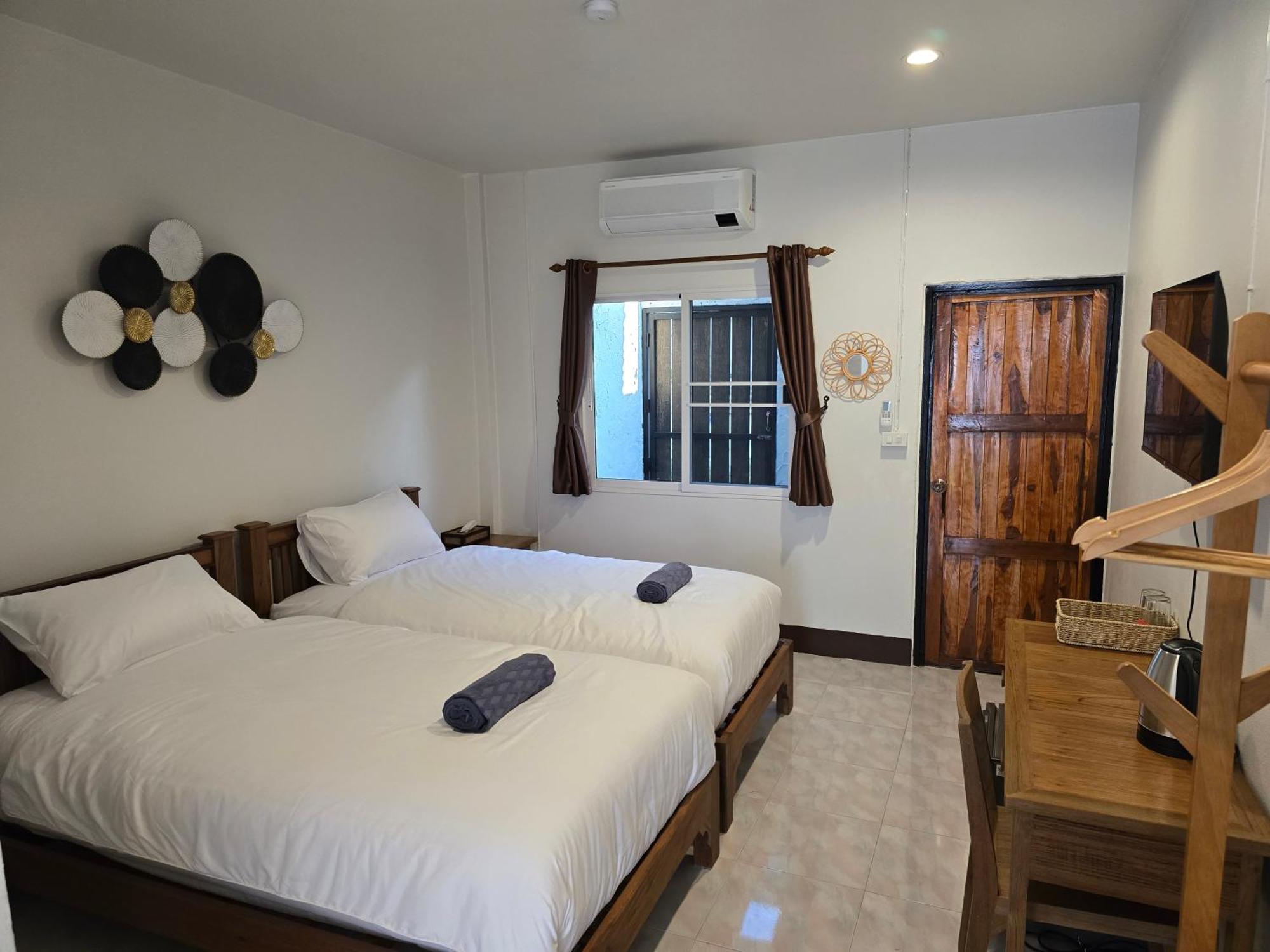 The Old City Rooms Chiang Mai Zewnętrze zdjęcie