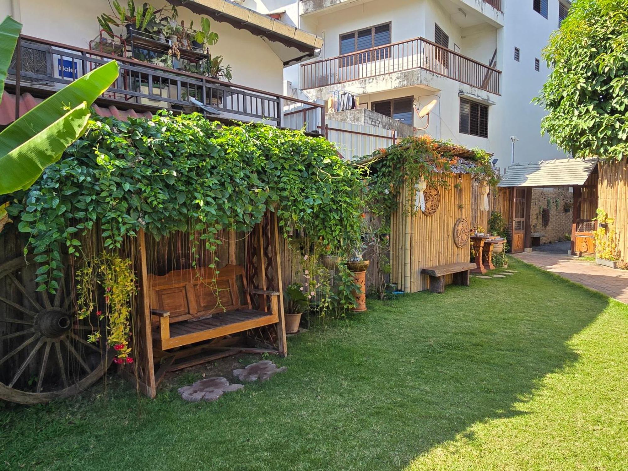 The Old City Rooms Chiang Mai Zewnętrze zdjęcie