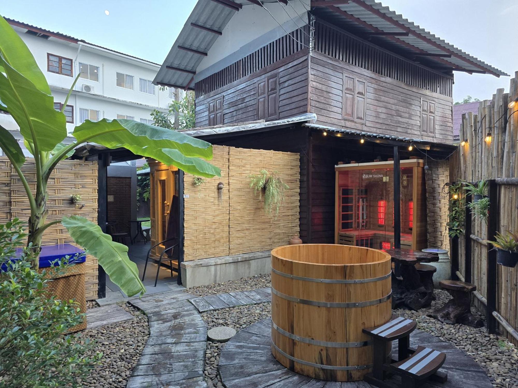 The Old City Rooms Chiang Mai Zewnętrze zdjęcie