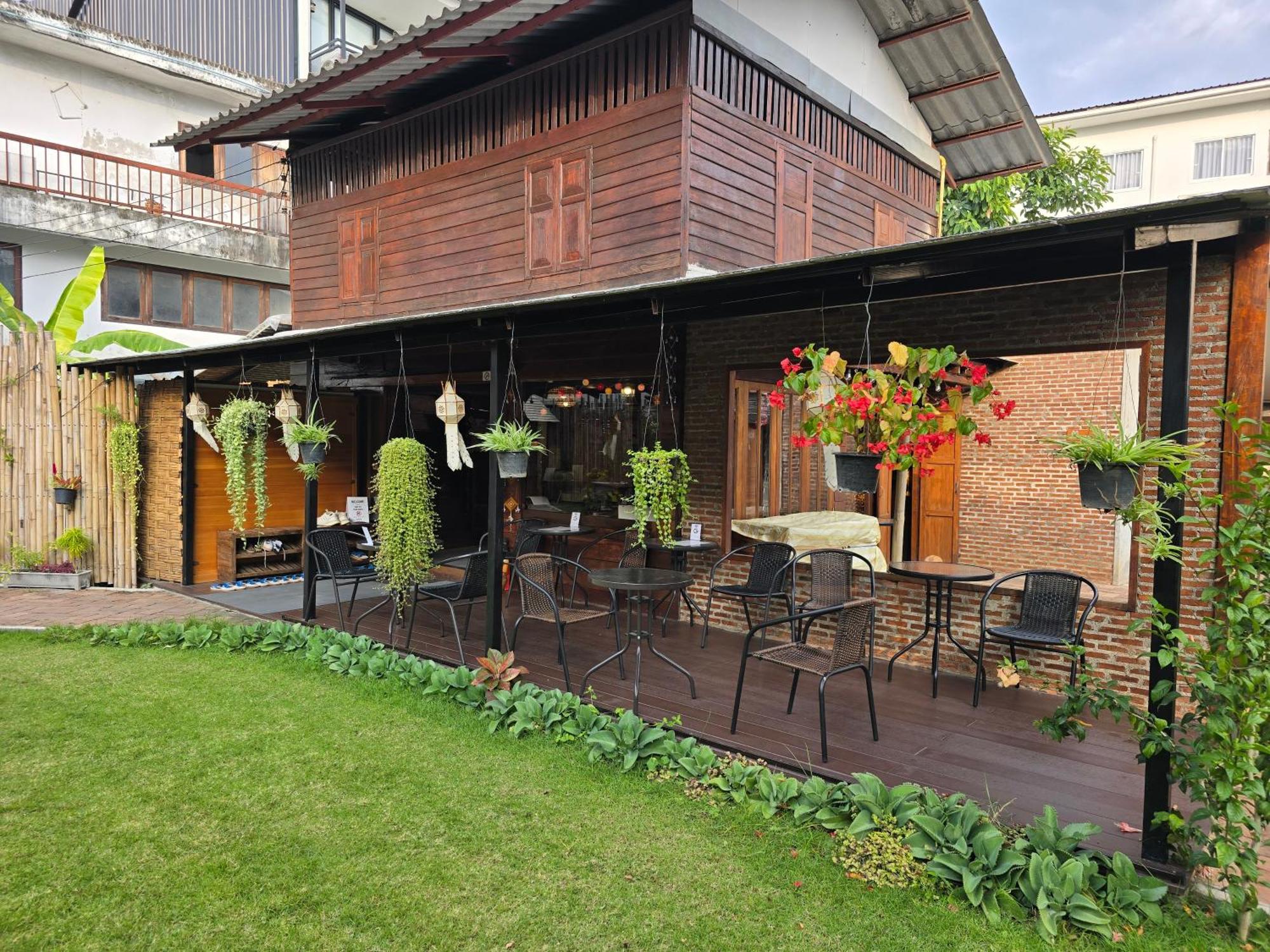 The Old City Rooms Chiang Mai Zewnętrze zdjęcie