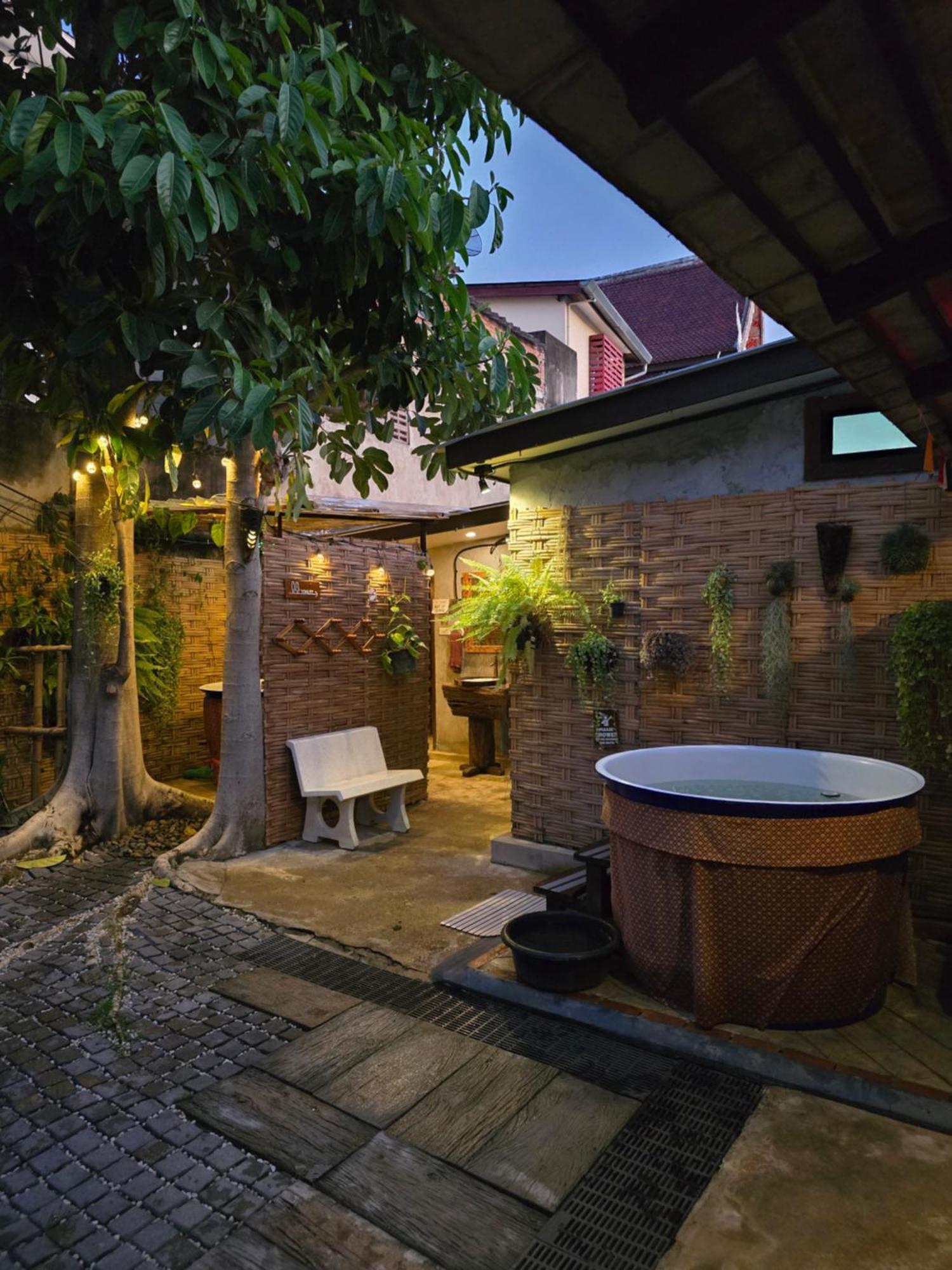 The Old City Rooms Chiang Mai Zewnętrze zdjęcie